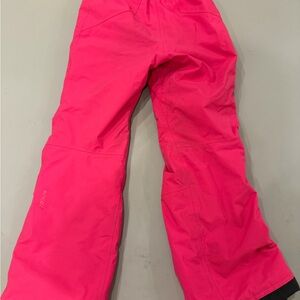 Helly Hansen Kids Bright Pink Joggers